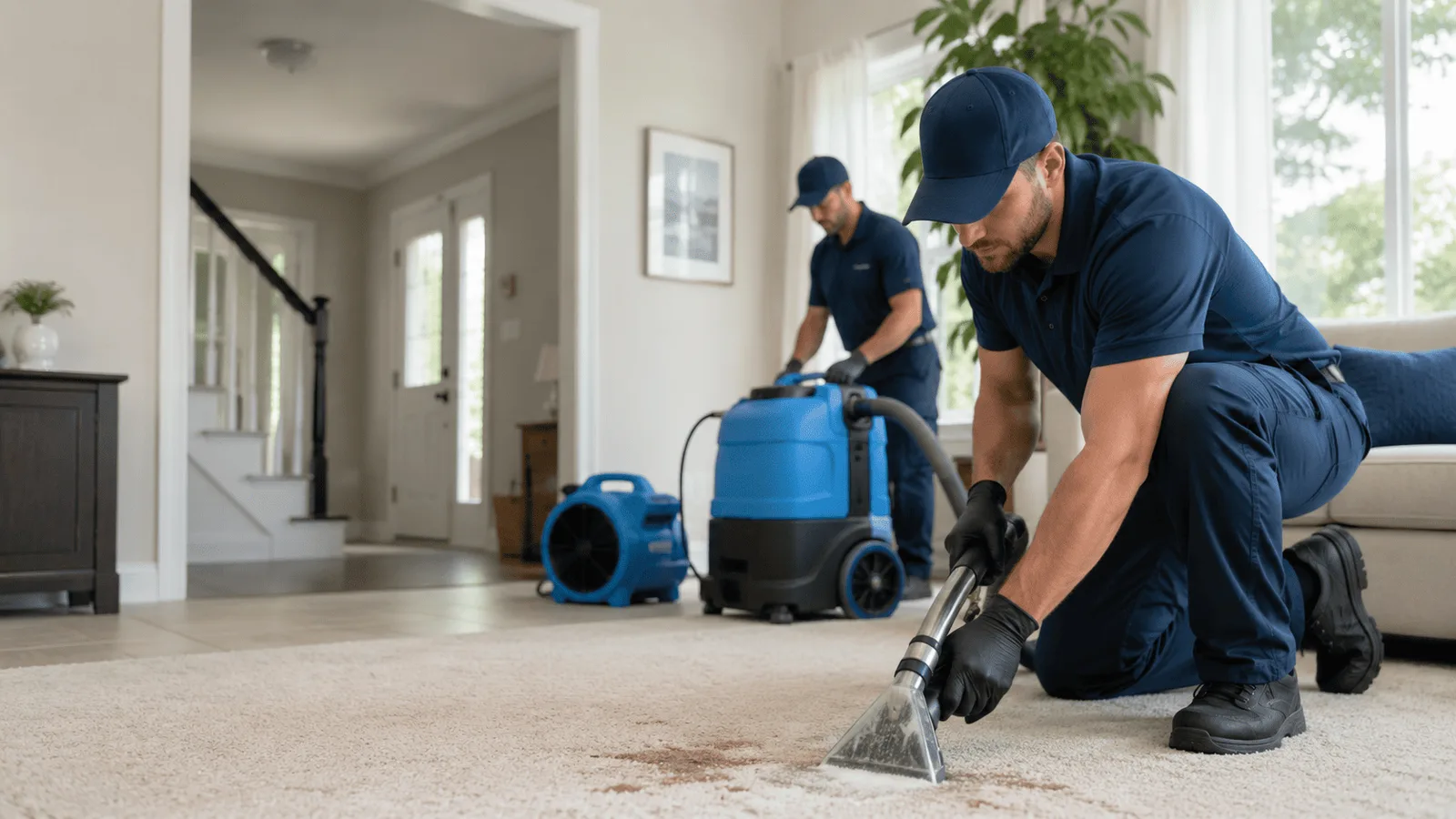 Pet Stain Carpet Cleaning in Monteview, ID near me